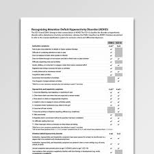 Adhd is one of the most common neurodevelopmental disorders of childhood. Recognizing Attention Deficit Hyperactivity Disorder Adhd Psychology Tools