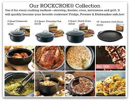 Love Love Love The Rockcrok Is One Of My Personal Favorite Products You Can Use It On The Stovetop In Chef Dishes Pampered Chef Pampered Chef Consultant