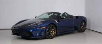 Rear view of an enzo ferrari. Ferrari F430 Specs Price Photos Review The World S Best Coupe