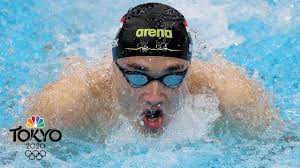 Jun 05, 2021 · arno kamminga (200 breast), kristof milak (100 fly), and hugo gonzalez (100 back) each swam to victory in their respective events to become the fastest men in the history of the meet. Dmqvmx9tafs0ym