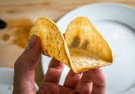 Baked Taco Shells Are Just As Good As Fried Mexican Please