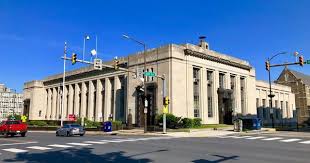 Old Post Office Allentown Pennsylvania Paul Chandler June 2019 Old Post Office Post Office Historic Buildings