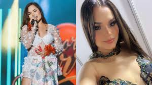 Lesly Águila, de Corazón Serrano, se sincera sobre el amor a distancia: “Me  han terminado adornando” - Infobae