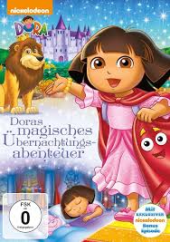 Dora: Magisches Übernachtungsabenteuer