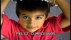 4to Cumpleaños de Marcos Ignacio Bobadilla📼VHS DE 2000📼