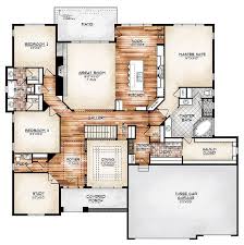 Remember, if you don't find one of our dream house plans exactly how you would like it, we can modify and customize it. Sopris Homes Colorado Front Range Luxury Communities House Plans Floor Plans Dream House Plans