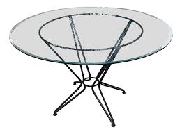 Reserve For Laura M Salterini Russell Woodard Wrought Iron Dining Patio Table Last Markdown Firm Patio Table Wrought Iron Table Wrought
