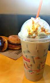 It comes in one of three choices: Why I Only Purchase Espresso Drinks At Dunkin Donuts