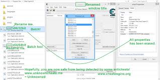 We did not find results for: Cheat Engine Undetect For All Game R N Hacker