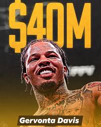 Tank Davis says Jake Paul won't get $2 million from him 💭😅💀