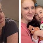 Birthday Girl Only Gets 1 Party RSVP After Losing Mom… Until Strangers Save  The Day!