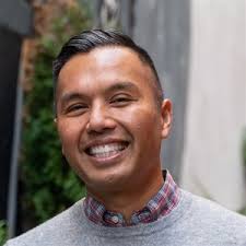 Speaker Robert Baltazar