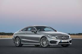 Mercedes Benz Unveils New C Class Coupe Mercedes C Class Coupe Mercedes Benz C300 Mercedes C300