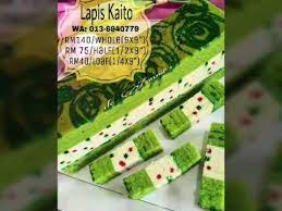 Check spelling or type a new query. Kak N Kek Lapis Premium Youtube