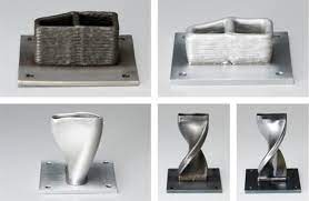 New Research Into Gas Metal Arc Weld 3d Printing Unveils Easier Part Removal Techniques Gas Metal Arc Welding Gas Metal Arc Welding