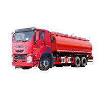 ISUZU 18000L Fuel Tank Truck