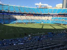 The renovations began in march 2021 and will be completed in time for charlotte fc's first kick in 2022. Section 346 At Bank Of America Stadium Rateyourseats Com