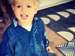 Jade Jagger shares an Instagram video of her adorable son Ray