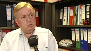 Je suis né socialiste, je suis socialiste, je mourrai socialiste. Qui Est Marc Goblet Le Nouvel Homme Fort De La Fgtb