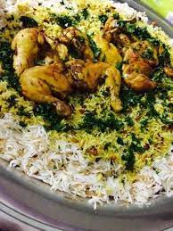 رز بالشعيريه ودجاج مندي بالفرن بالصور من wasoof recipe chicken food meat