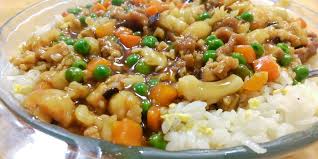 Rice pilaf is typically a blend of rice, spices and toasted pasta. Here Are Rice Dishes From Around The World And What They Look Like