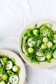 Cucumber Honeydew Salad With Feta Honeydew Recipe Healthy Recipes Delicious Salads
