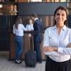 A hotel's assistant general manager serves as the right hand to the general manager. 1
