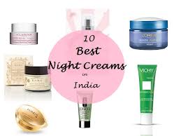 10 Best Night Creams Available In India For Oily To Combination Skin