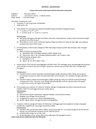 Check spelling or type a new query. Kumpulan Soal Mikro Ekonomi Pdf