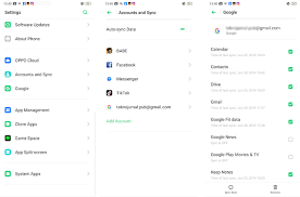 Cara Logout Dan Menghapus Akun Gmail Di Semua Hp Oppo Gadgetren