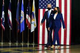 Joe biden winnowed a large list of candidates to four finalists before settling on kamala harris, in a process. An Encouraging Rollout For The Biden Harris Ticket The New Yorker