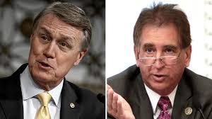 On The Trail: Trump-inspired challengers target GOP governors