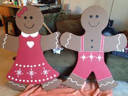 The bottom of the gingerbread man is now complete. Pin On Things I Ve Made