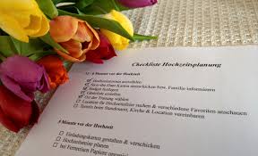 Diese tipps können außerdem helfen. Checkliste Fur Die Hochzeitsplanung Windrun