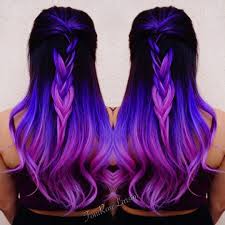 Toni Rose Larson On Instagram Life Is So Easy When You Have The Perfect Color Fade To Create Something A Li Hair Styles Beautiful Hair Color Long Hair Styles
