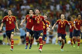 Live scores and highlights tristan thornburgh social media staff june 30, 2013 comments. Spain Vs Brazil The Dream Final