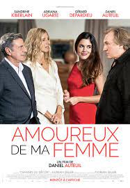 When daniel and isabelle invite patrick and his new flame, emma, to dinner, it's with some misgivings. Amoureux De Ma Femme 2019 Film Cinoche Com