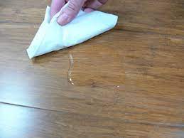 While bamboo flooring is generally more waterproof than hardwoods, that doesn't mean it is entirely waterproof. Is Bamboo Flooring Water Resistant Bamboo Flooring Blog