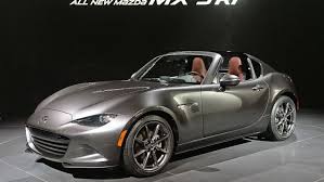 This Is The 2017 Mazda Mx 5 Rf Targa Roof Fastback Mazda Mx5 Mazda Mx5 Miata Miata Mx5