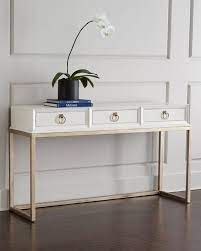 Entryway Table White Console Table Home Decor Home Furnishings