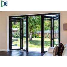 Check spelling or type a new query. Standard Cheap Internal External 5 Panel Aluminium Bifold Folding Balcony Patio Doors From China China Aluminium Door Folding Door