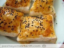 havuclu borek tarifi tyrkiske opskrifter tyrkisk frose