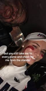 Katie Kistler Hr Softball