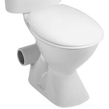 How to install toilet bowl. Toilet Pan Connector Conversion Kit Change P Trap Wall To S Trap Floor Outlet Home Improvement Home Garden