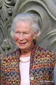 Irthe barones van Pallandt overleden