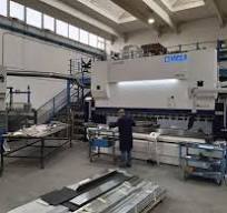 La Lavorazione dell'Acciaio Inox in Piegatura: tutto quello ...
