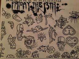 4 Spots For 13 Tattoos On Friday The 13th Friday The 13th Tattoo 13 Tattoos Friday The 13th