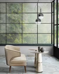 Shiloh dining table, bench and 4 dining chairs. Modern Dining Room Interior Design Fresh And Cool For The Summer
