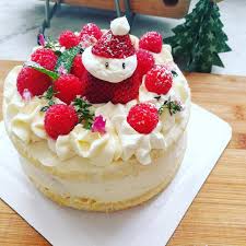 Whether you're having a summery aussie and now, it's your turn. Homemade Christmas Cake Strawberry Santa Food