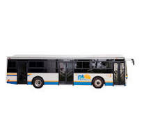 Hot Selling 11-Seater Electric Mini Bus Right Hand Drive Car 300km Range  Dual Airbags New Energy Vehicle City Bus Collection